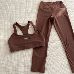 MuscleNation | Brown Set